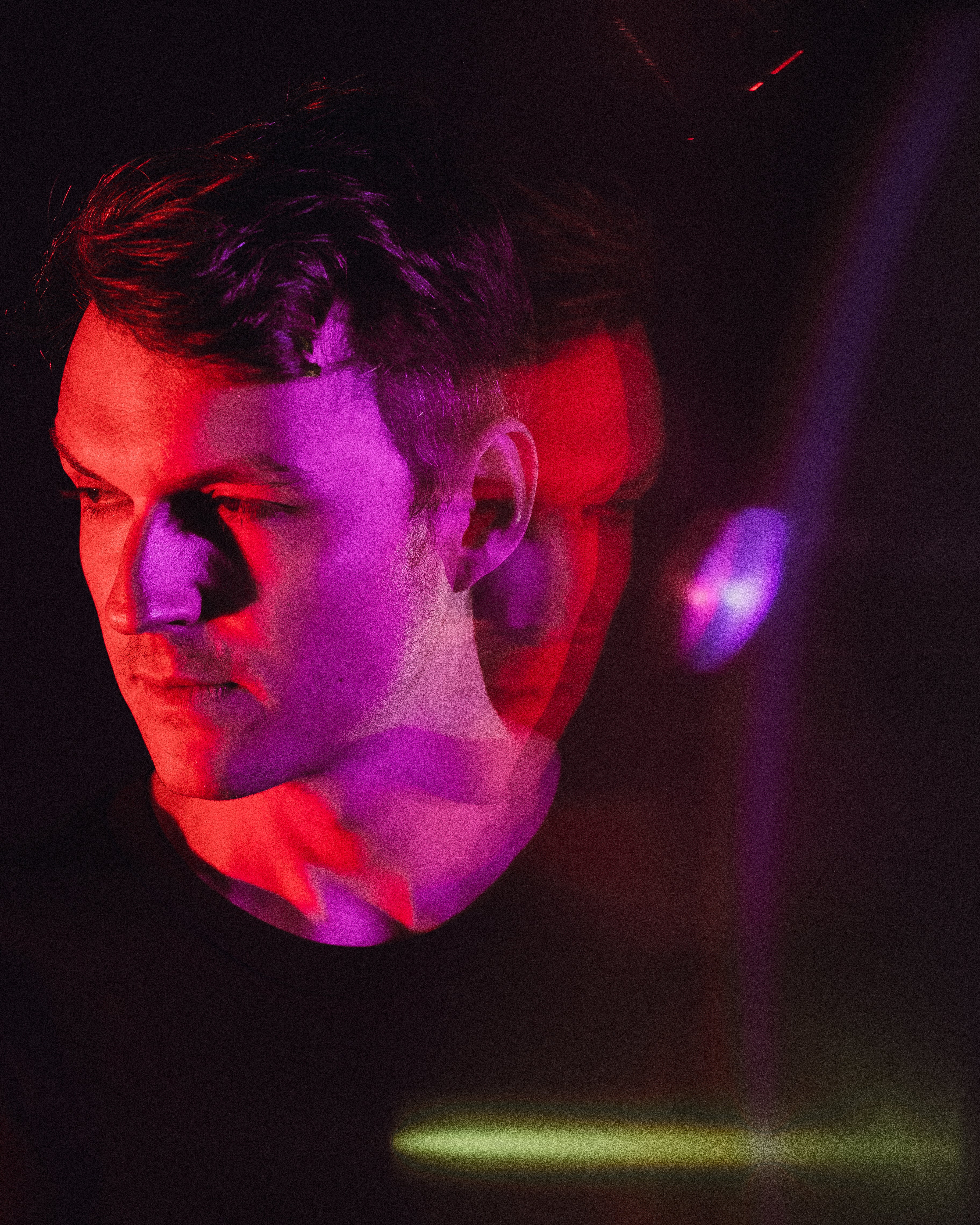 Multi-Talented Artist jackLNDN Joins Midnight Roster