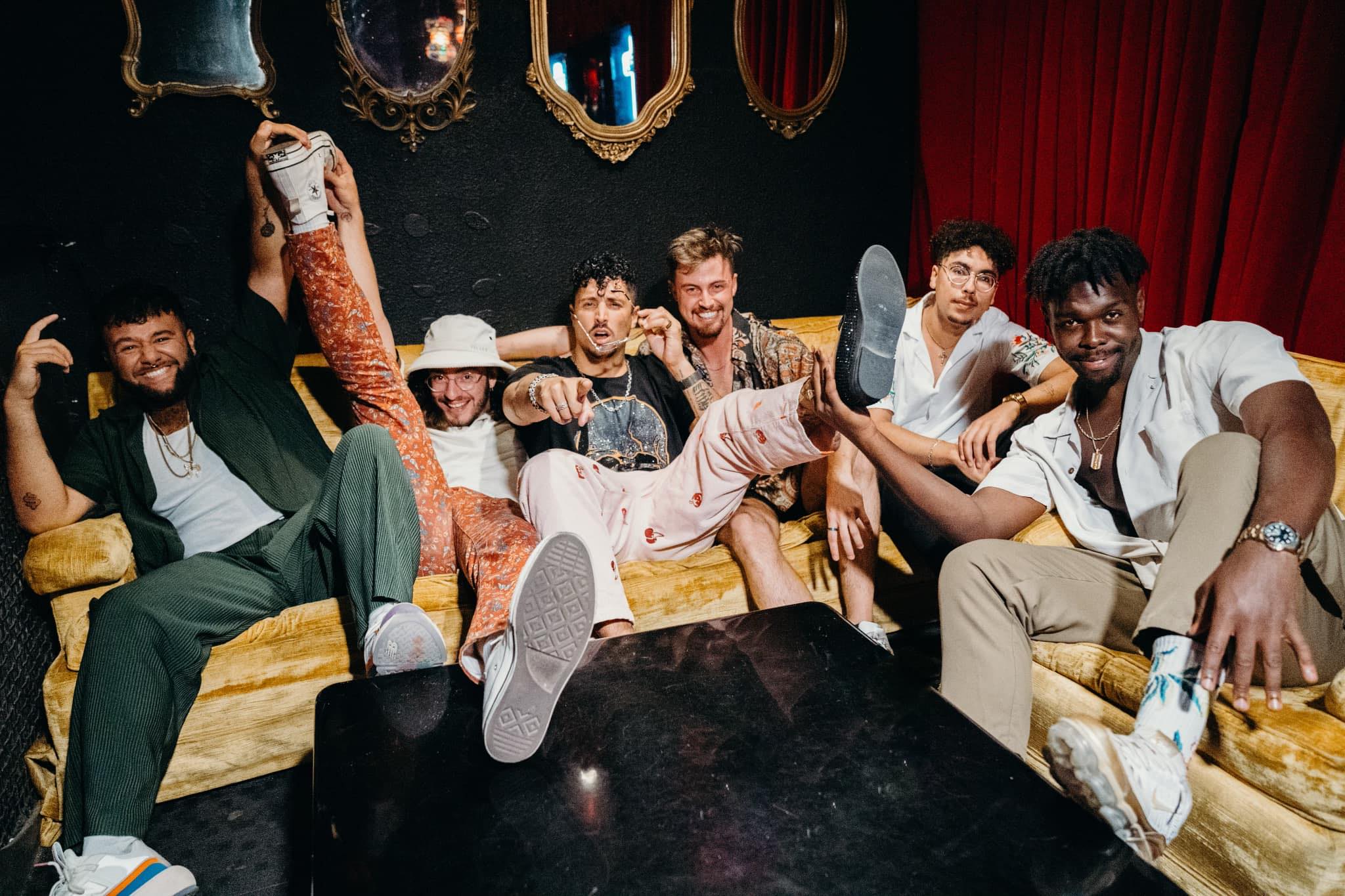 Toronto Based Party Funk Band, The Free Label Joins Midnight Agency