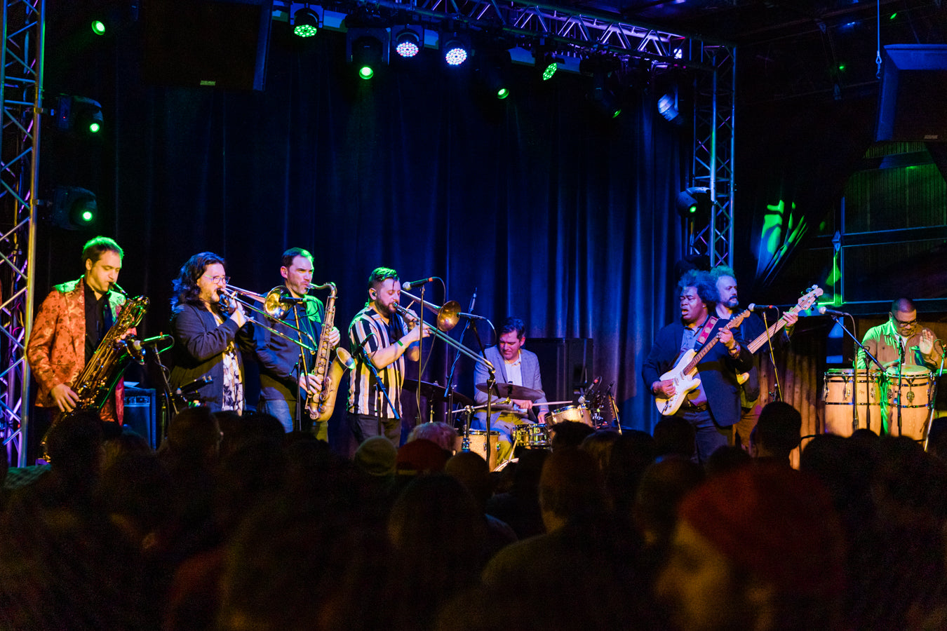 Midnight Welcomes True Loves, A Global Force in Funk & Soul Music