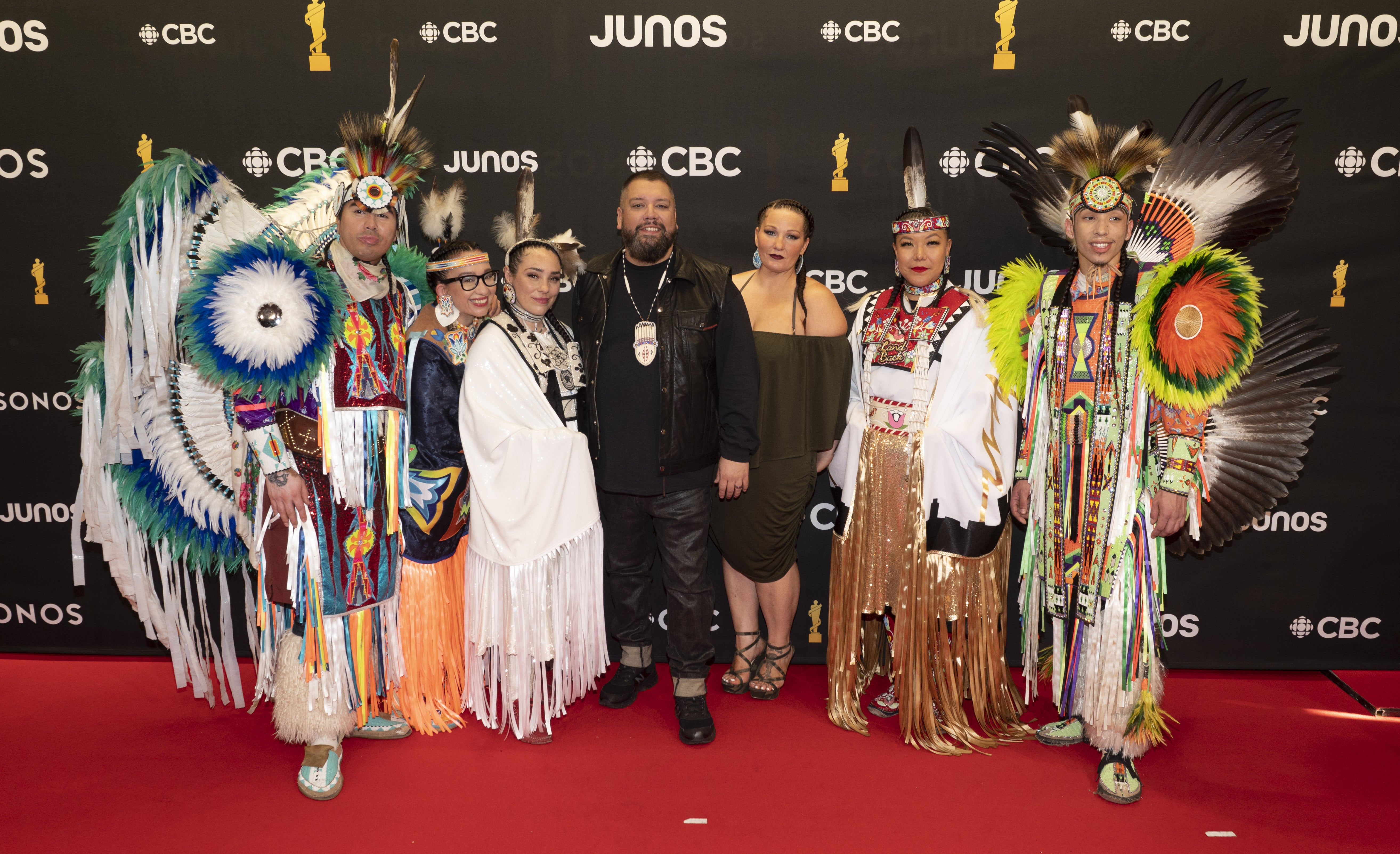 DJ Shub Comes Out A Winner at JUNO Awards 2022