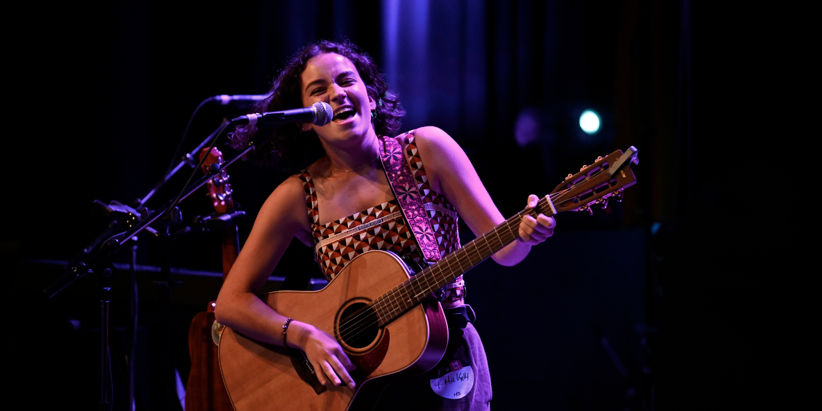 A New Voice in Folk Music, Mia Kelly Joins Midnight Agency