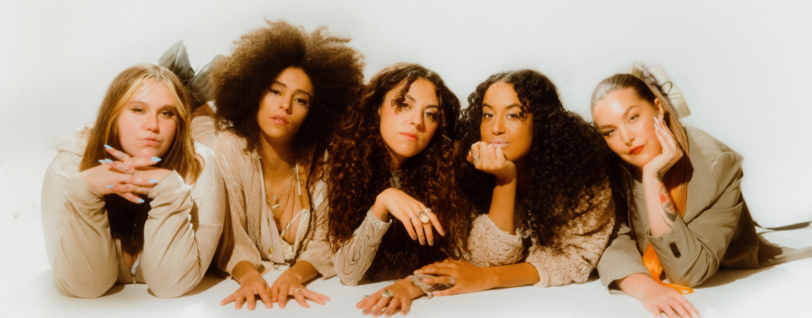 Femme-powered Hip Hop group NADUH joins Midnight Agency