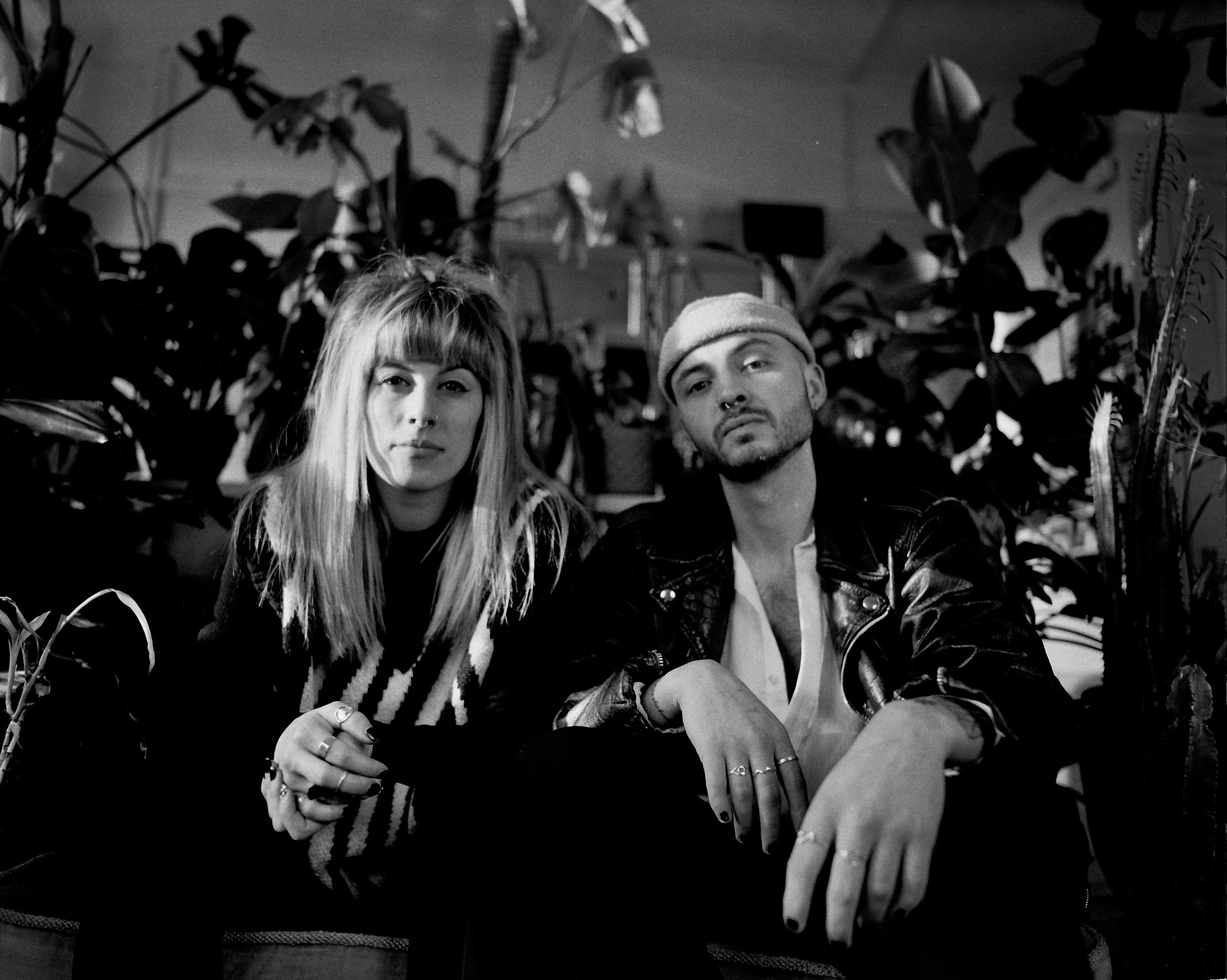 Soulful Musical Duo Papaya Noon joins Midnight Agency