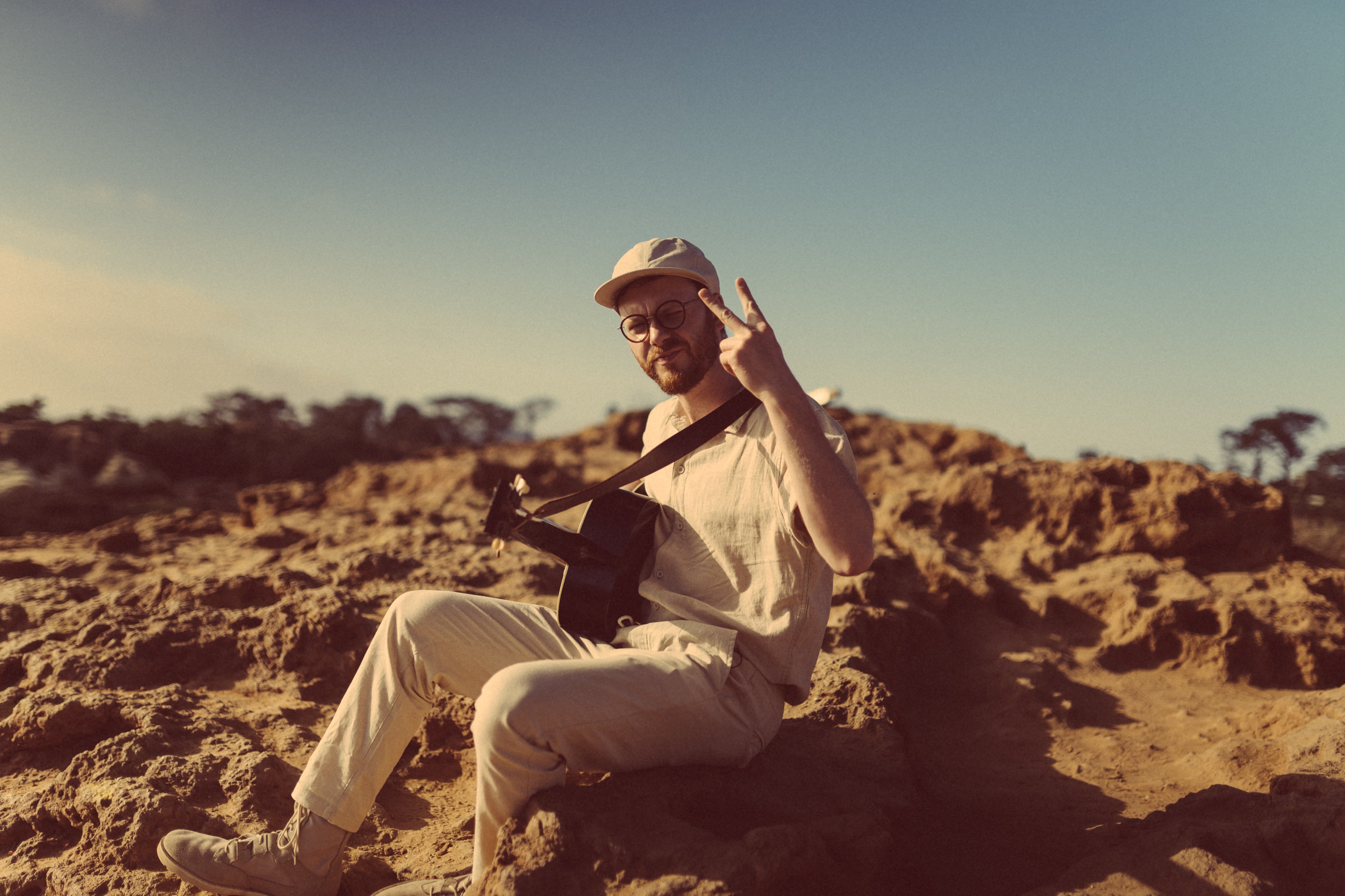 Melodic Sensation Field Guide Signs with Midnight Agency