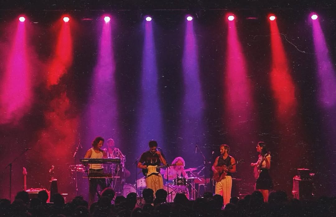 Pastel Blank Brings Art-Rock to Midnight Agency