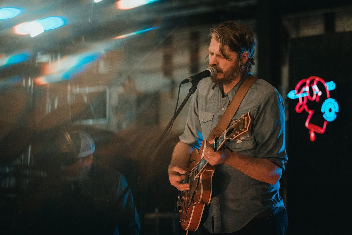 Folk-Roots Ensemble The Deep Dark Woods Joins Midnight Agency