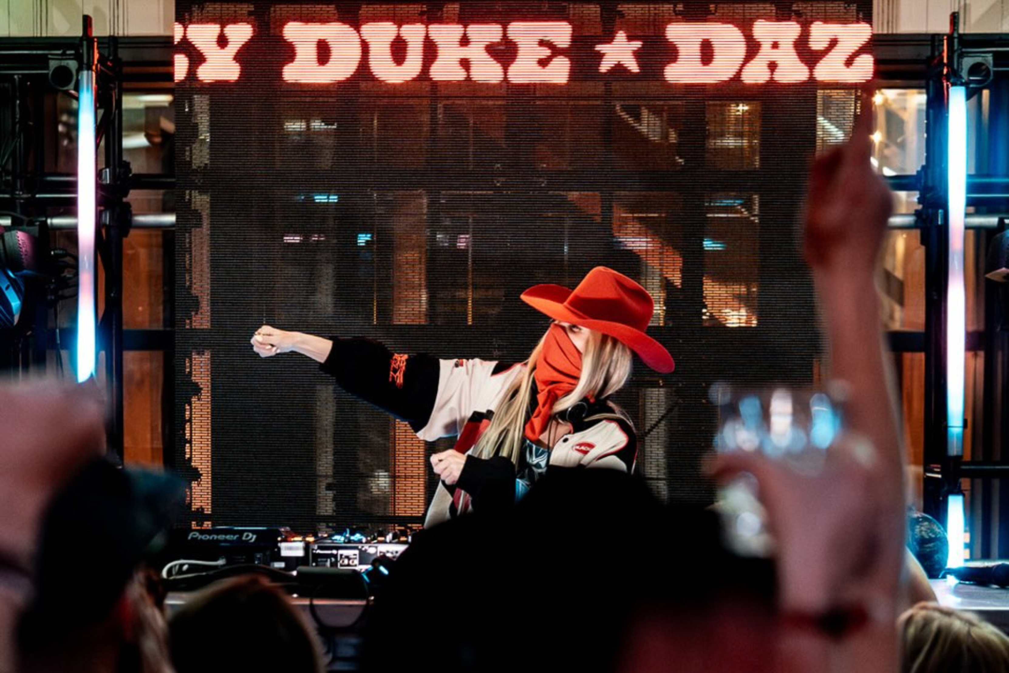 Howdy House Artist Dazy Duke Joins Midnight Agency