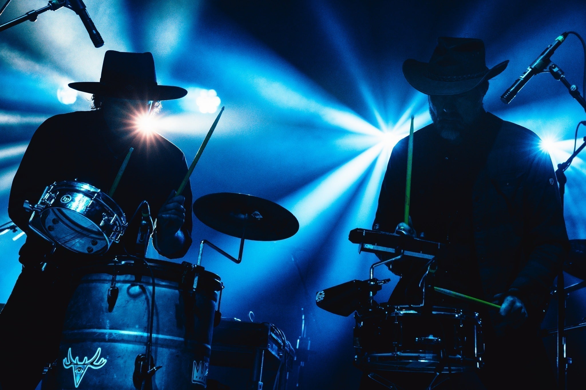 Electro-Acoustic Trailblazers Dirtwire Join Midnight Agency