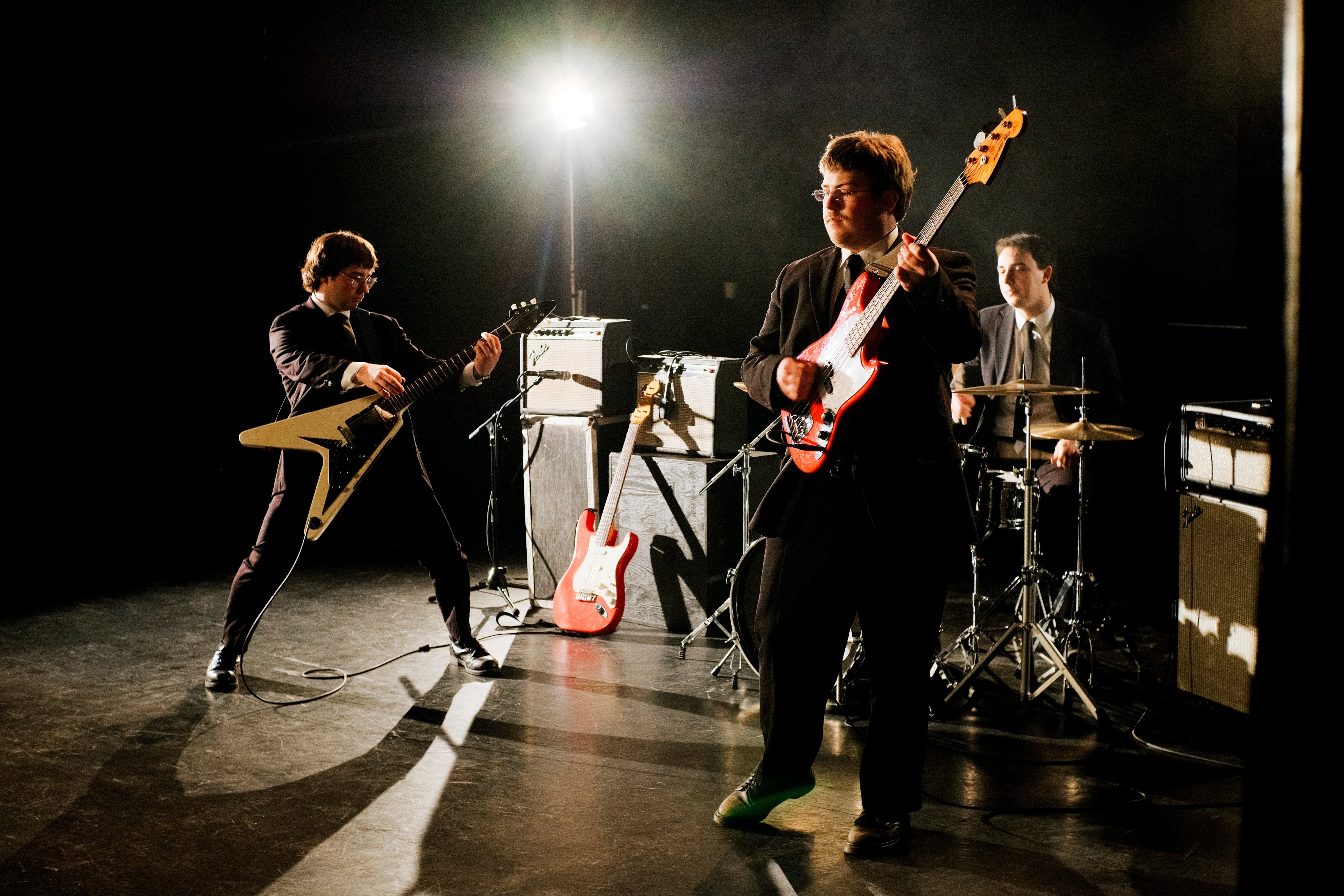 Indie Rock Band Absolute Losers Added to Midnight Roster