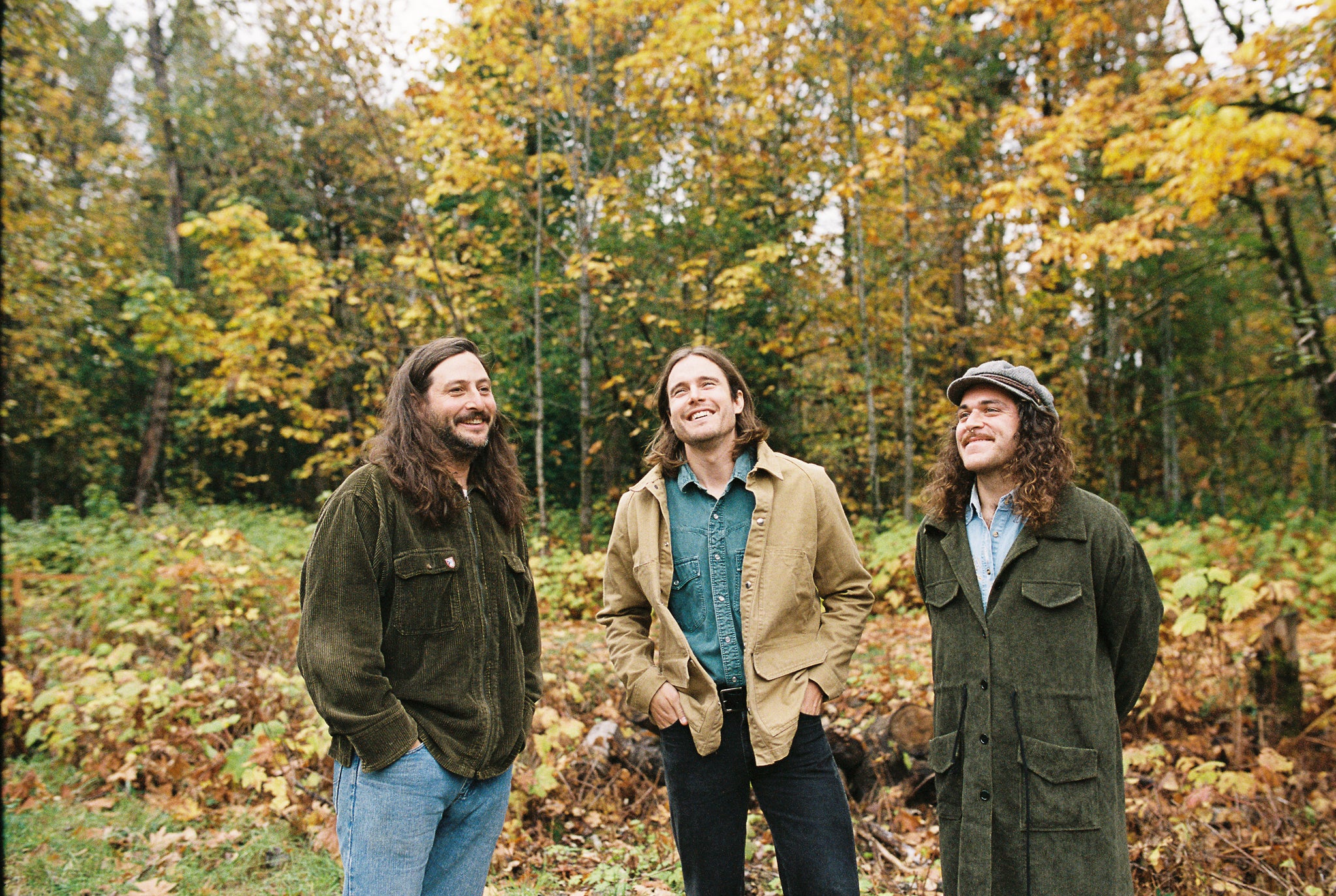 Psychedelic Surf Rock Group, Surf Hat Joins Midnight Agency