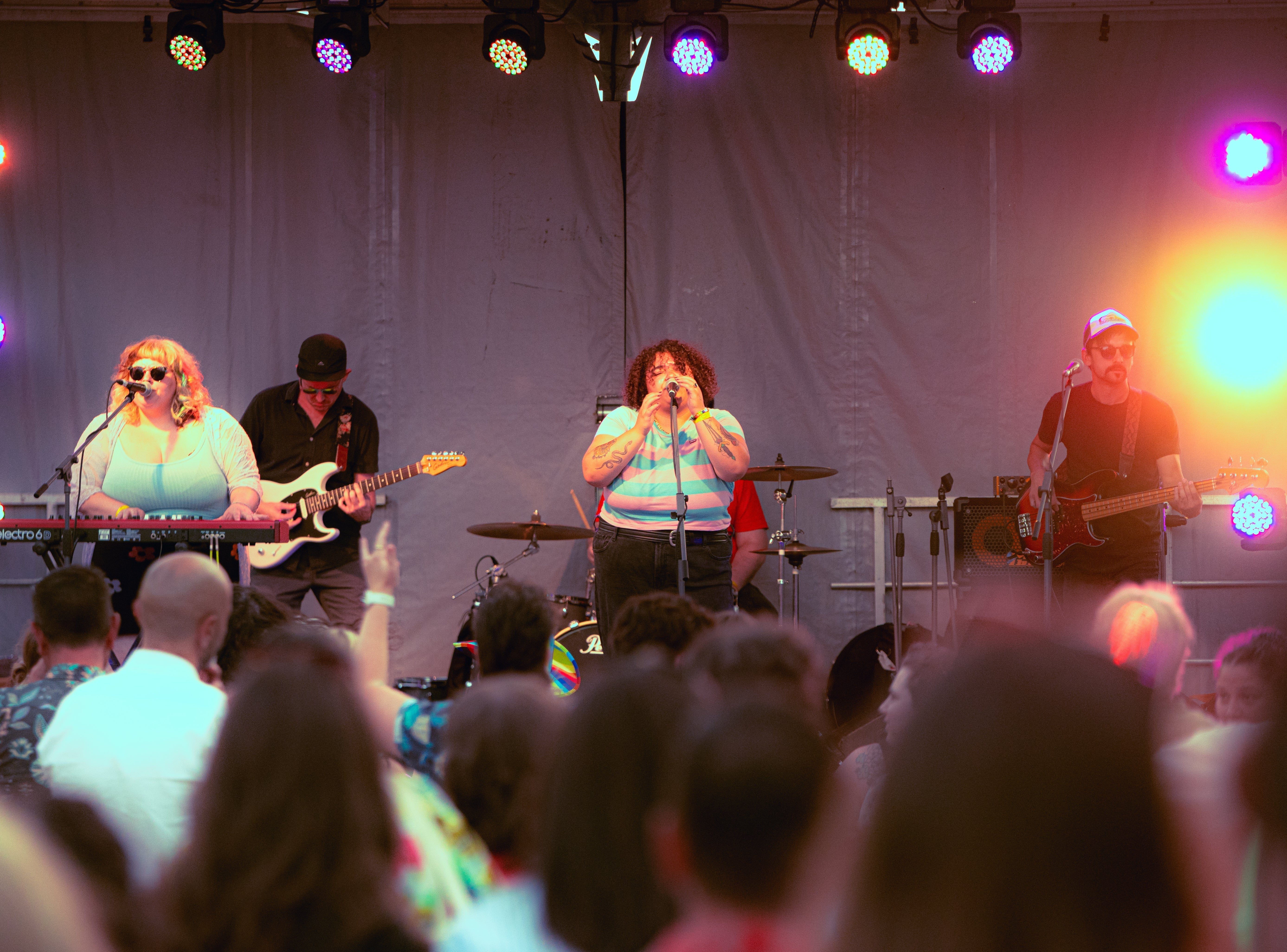 Blues-Rock Trailblazer Joce Reyome Joins Midnight Agency
