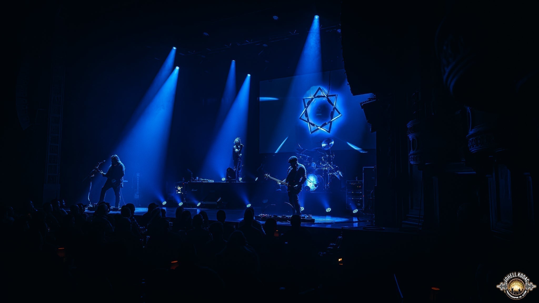 Prog-Metal Tribute Act Parabolus Joins Midnight Agency