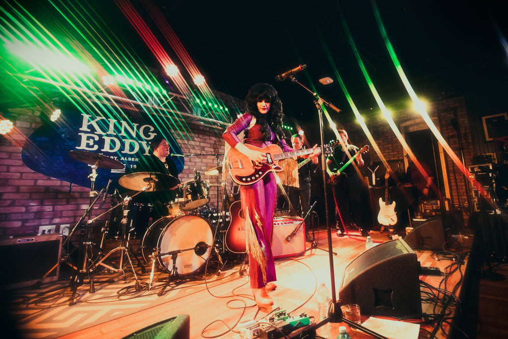Welcome Shaela Miller & Her New Wave of Country Music to Midnight's Ro ...