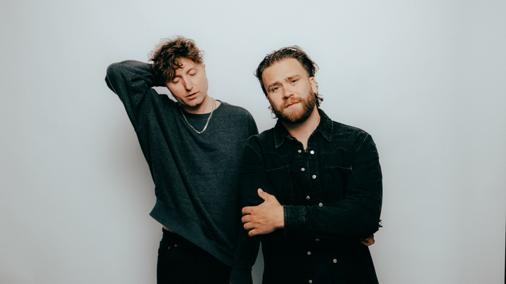 Acclaimed Electronic Duo Young Bombs Joins Midnight Agency
